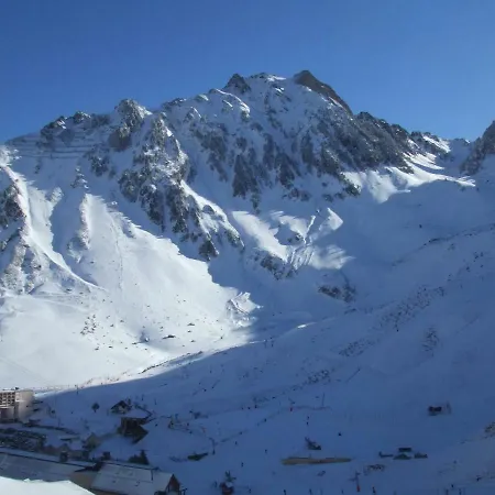 Daire T2 Confort,vue D'exception,calme,pres Des Pistes