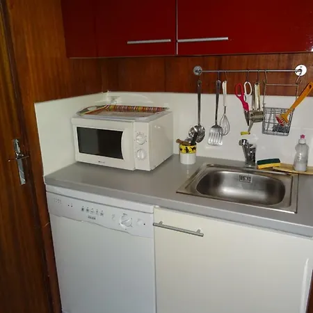 Daire T2 Confort,vue D'exception,calme,pres Des Pistes