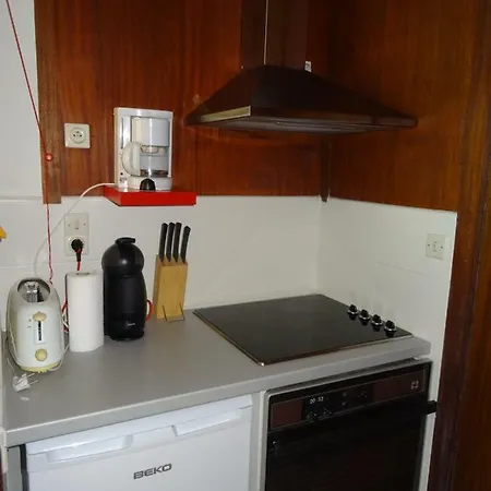 T2 Confort,vue D'exception,calme,pres Des Pistes Apartament La Mongie