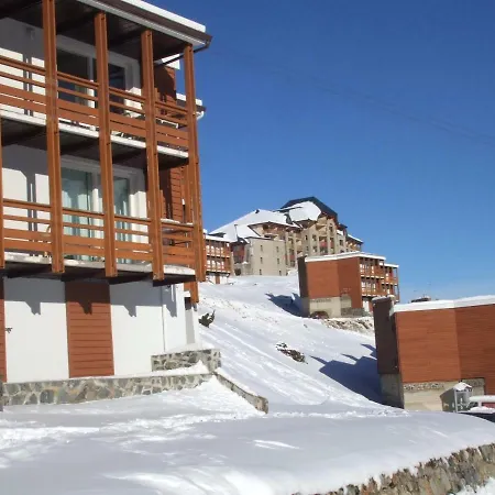 T2 Confort,vue D'exception,calme,pres Des Pistes