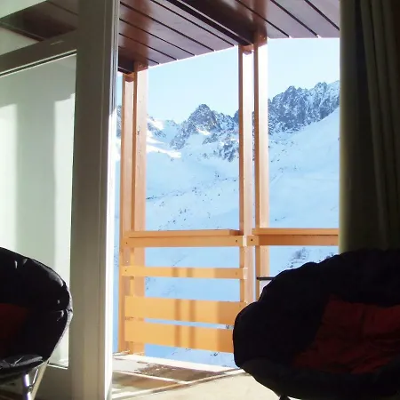 T2 Confort,vue D'exception,calme,pres Des Pistes