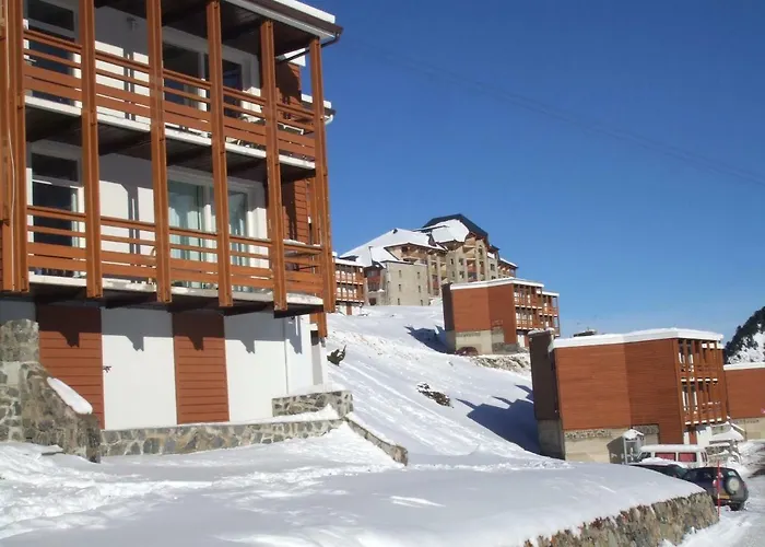 T2 Confort,vue D'exception,calme,pres Des Pistes