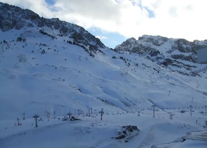 T2 Confort,vue D'exception,calme,pres Des Pistes アパート ラ・モンジー