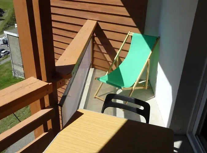 Apartament T2 Confort,vue D'exception,calme,pres Des Pistes